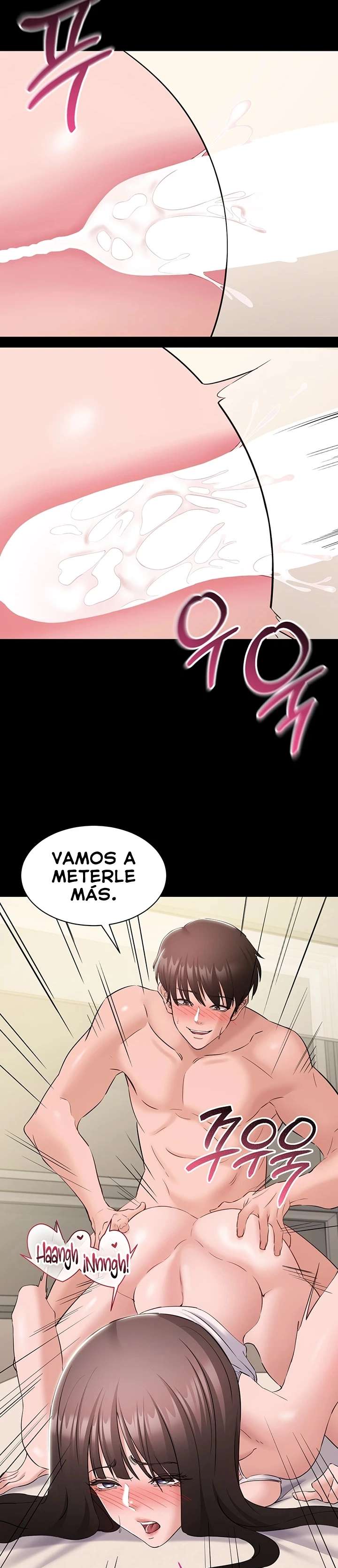 Quiero Trabajar Tranquilamente capítulo 9 página 32