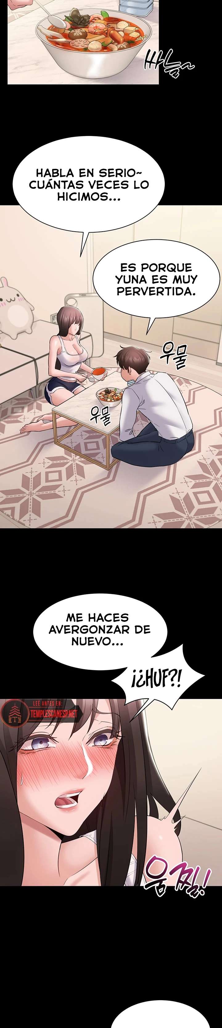 Quiero Trabajar Tranquilamente capítulo 9 página 34