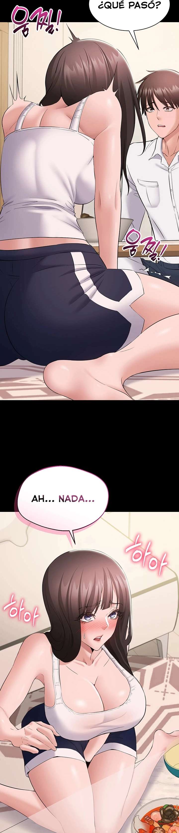 Quiero Trabajar Tranquilamente capítulo 9 página 35