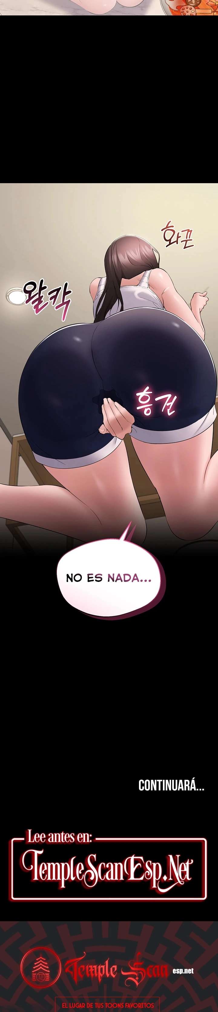 Quiero Trabajar Tranquilamente capítulo 9 página 36