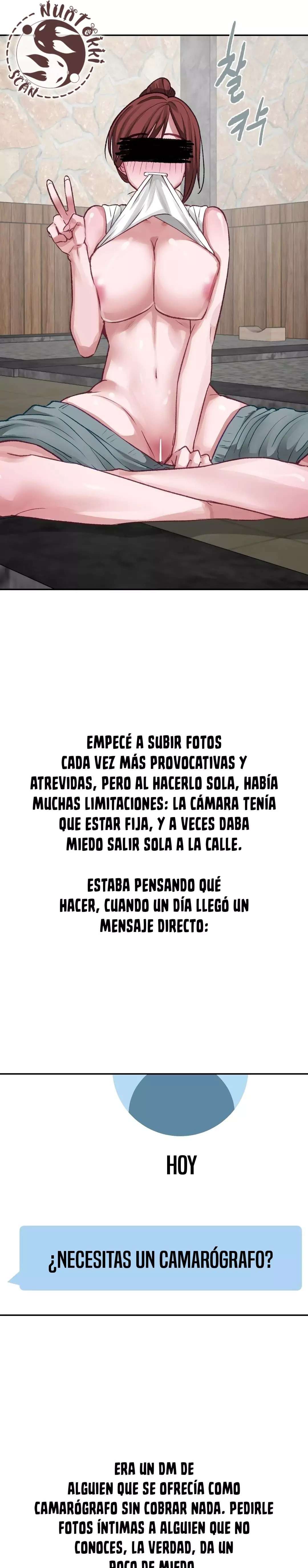 Esta Historia es Real capítulo 13 página 21