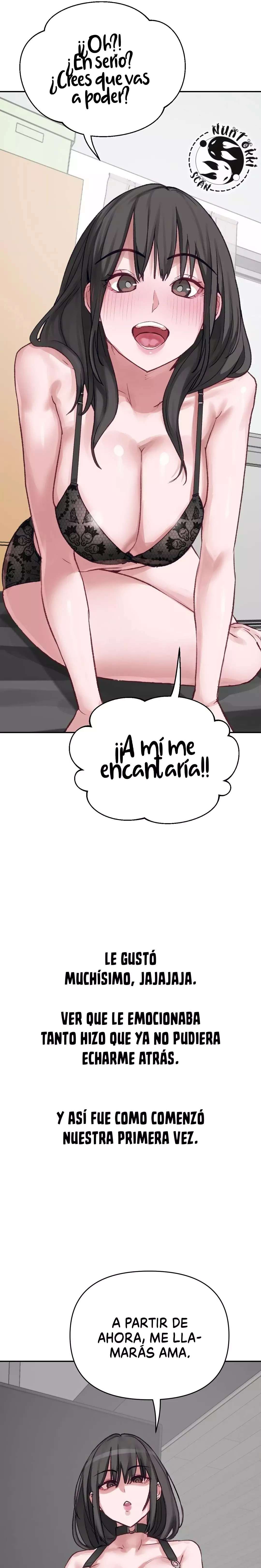 Esta Historia es Real capítulo 19 página 19