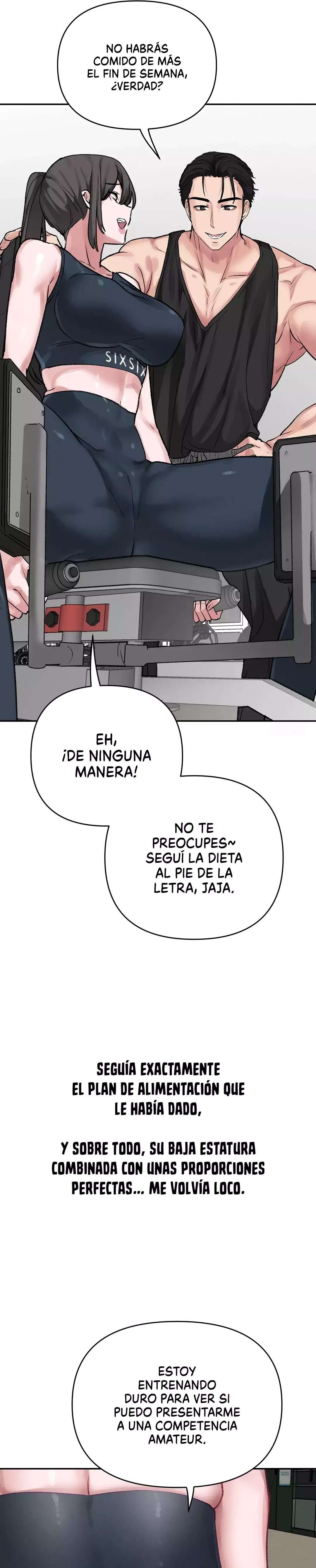 Esta Historia es Real capítulo 19 página 5