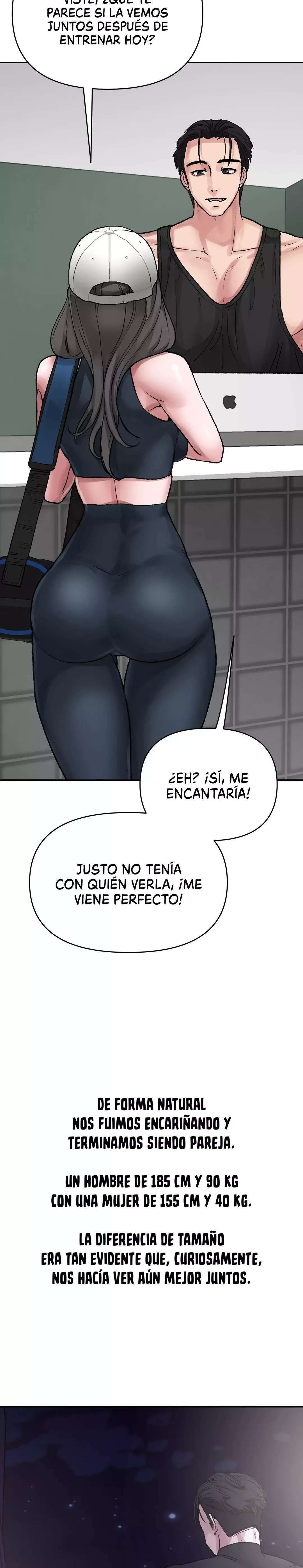 Esta Historia es Real capítulo 19 página 8