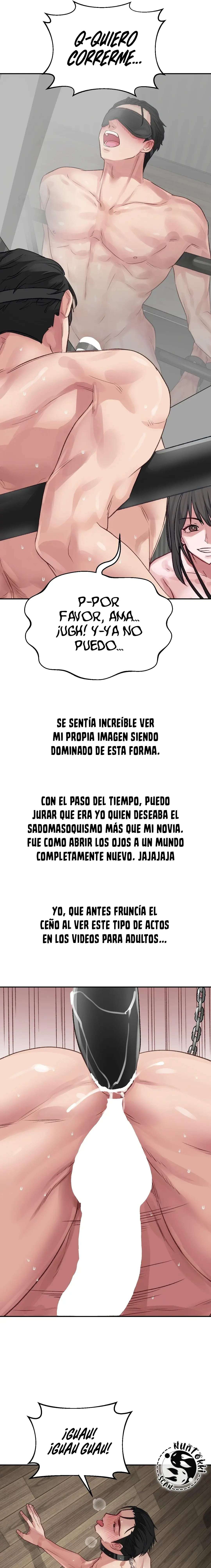 Esta Historia es Real capítulo 20 página 11
