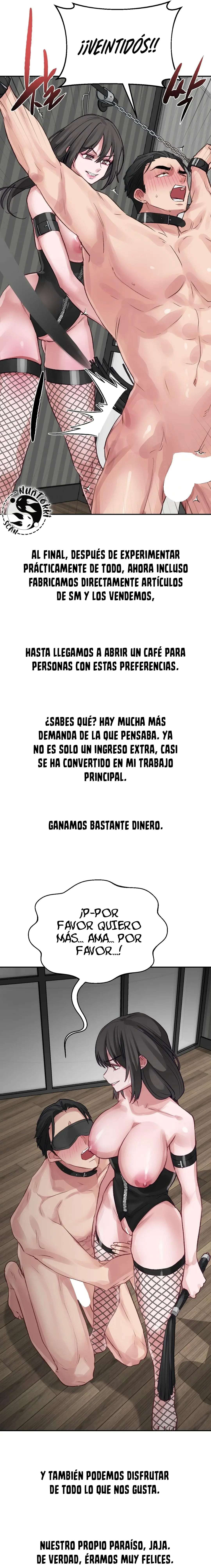 Esta Historia es Real capítulo 20 página 17