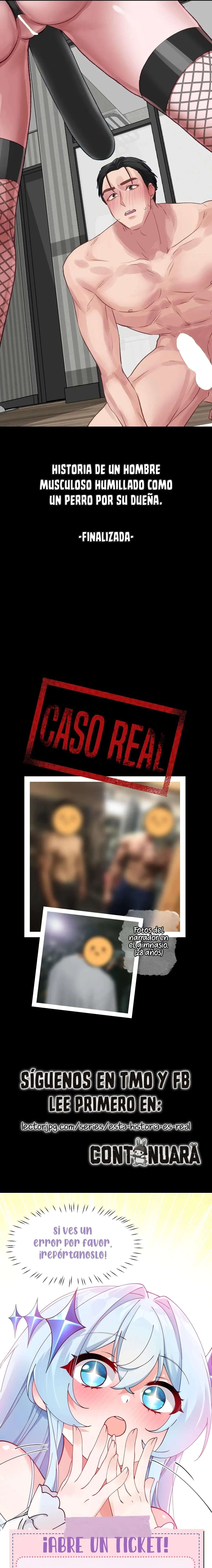 Esta Historia es Real capítulo 20 página 19