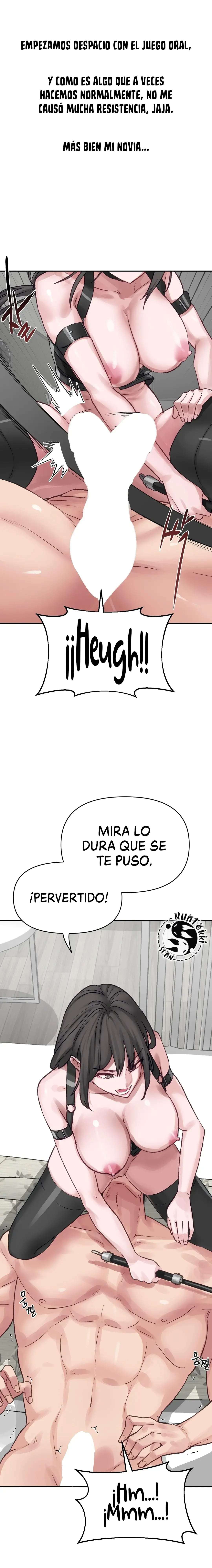 Esta Historia es Real capítulo 20 página 3