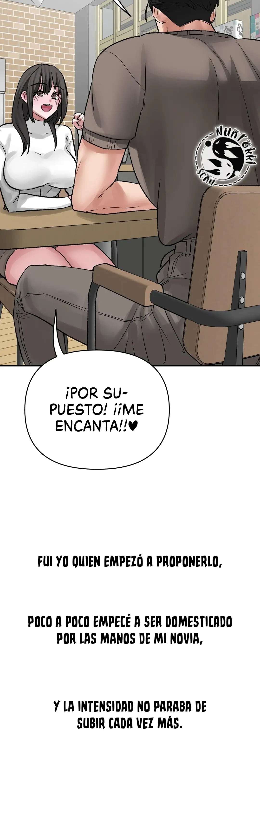 Esta Historia es Real capítulo 20 página 6