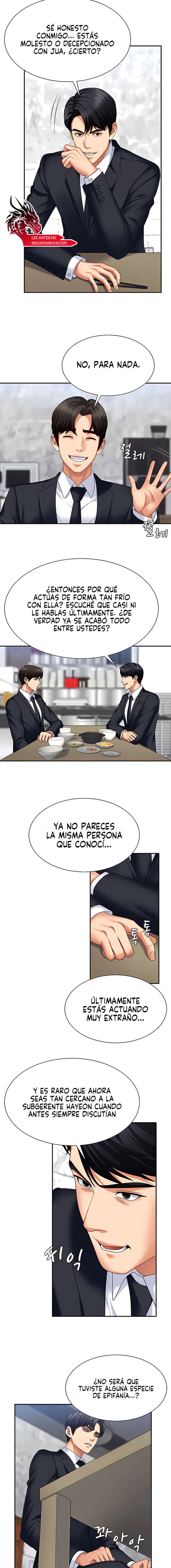 Venganza carnal capítulo 10 página 13