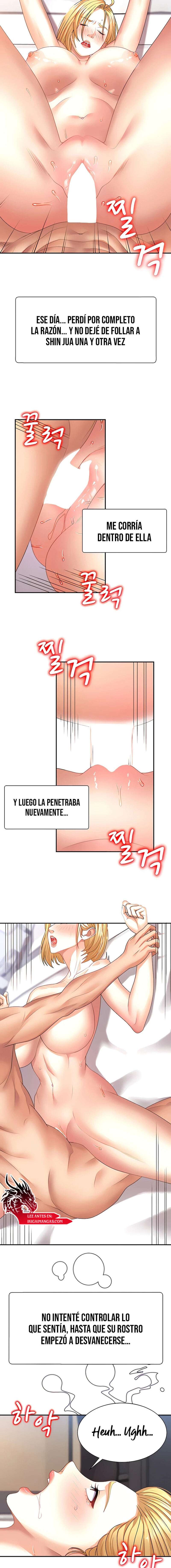 Venganza carnal capítulo 10 página 6
