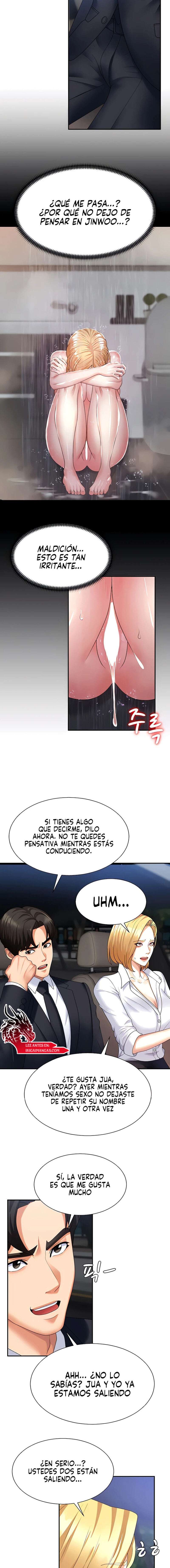 Venganza carnal capítulo 10 página 9