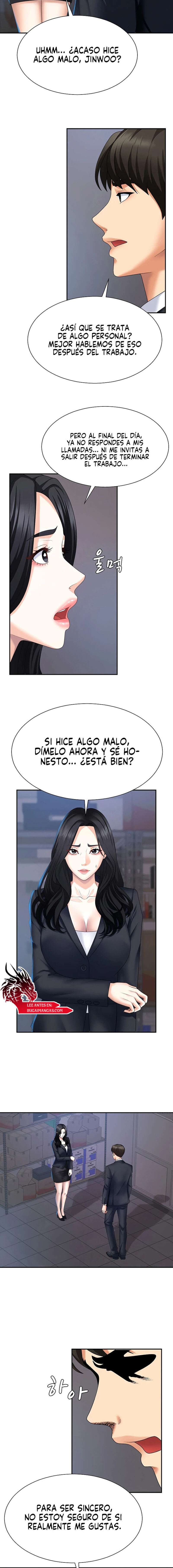 Venganza carnal capítulo 11 página 12