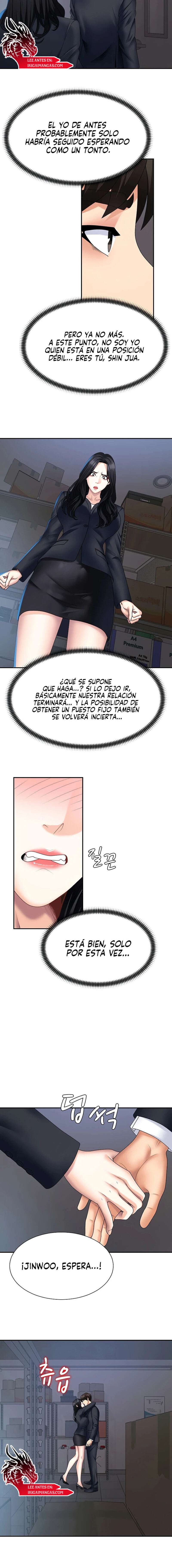 Venganza carnal capítulo 11 página 14