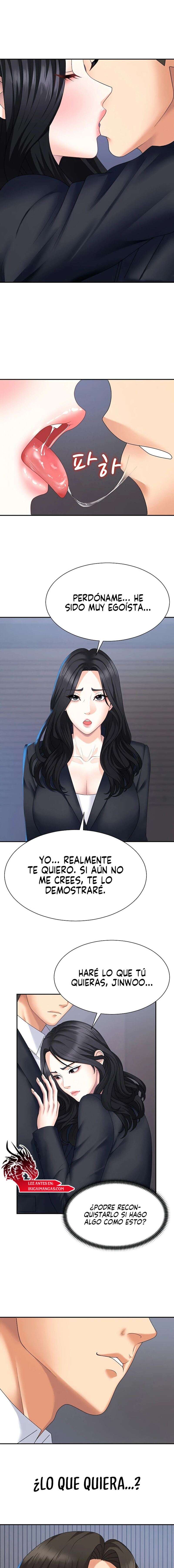 Venganza carnal capítulo 11 página 15