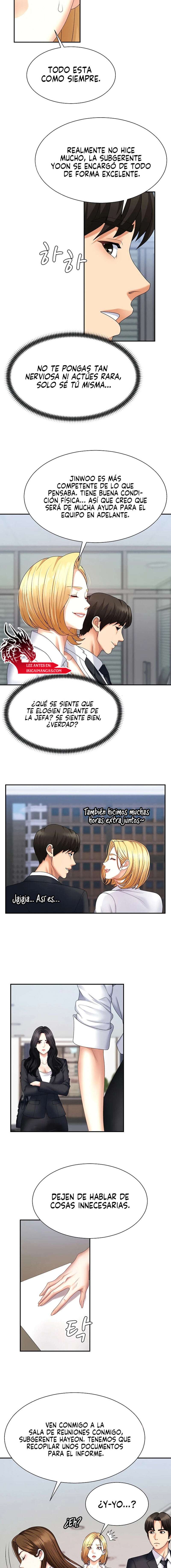Venganza carnal capítulo 11 página 5