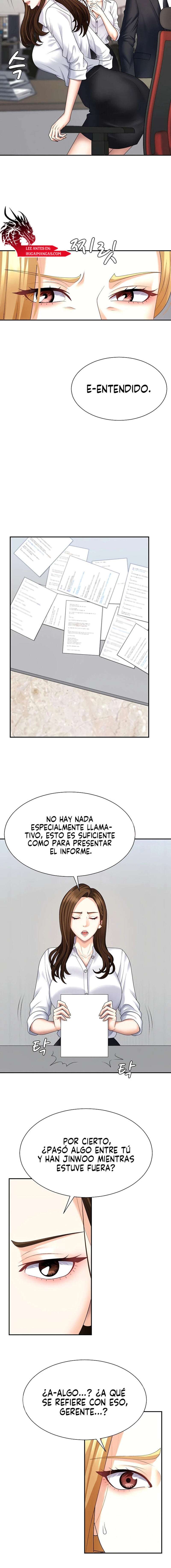Venganza carnal capítulo 11 página 6