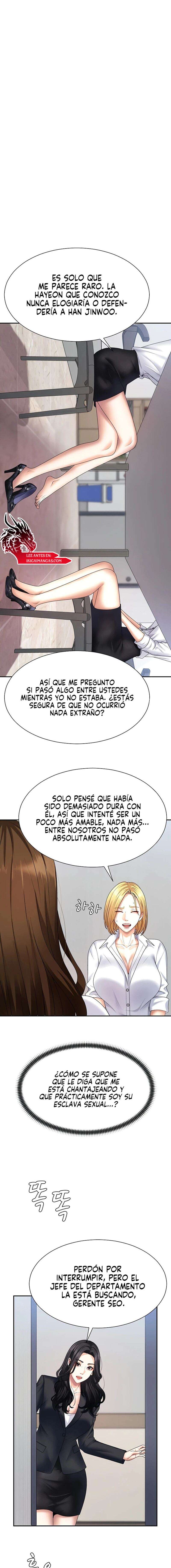 Venganza carnal capítulo 11 página 7
