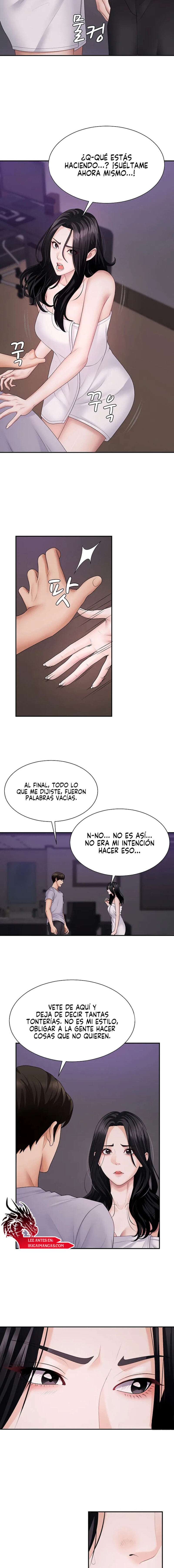 Venganza carnal capítulo 12 página 10