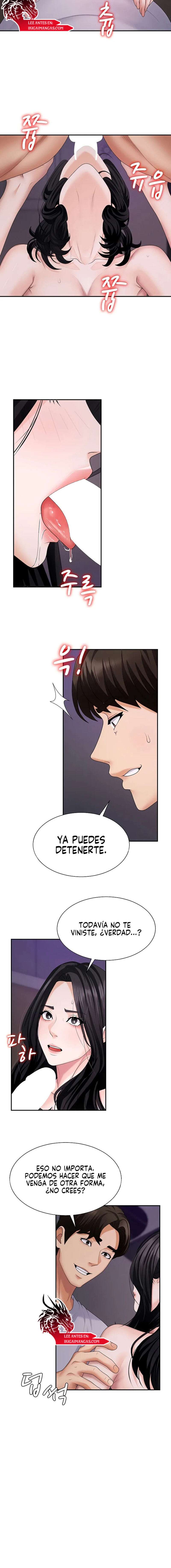 Venganza carnal capítulo 12 página 14