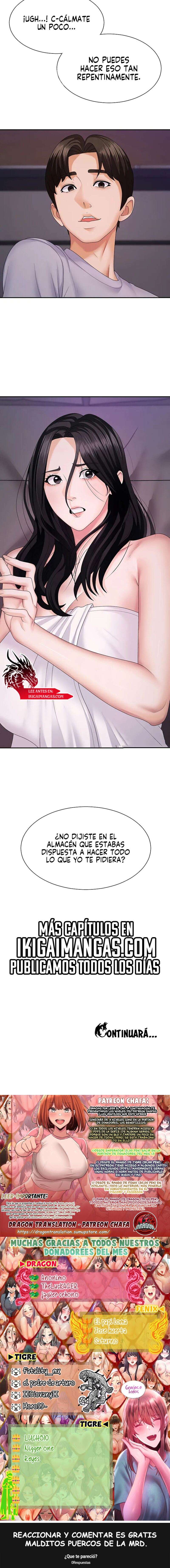 Venganza carnal capítulo 12 página 16