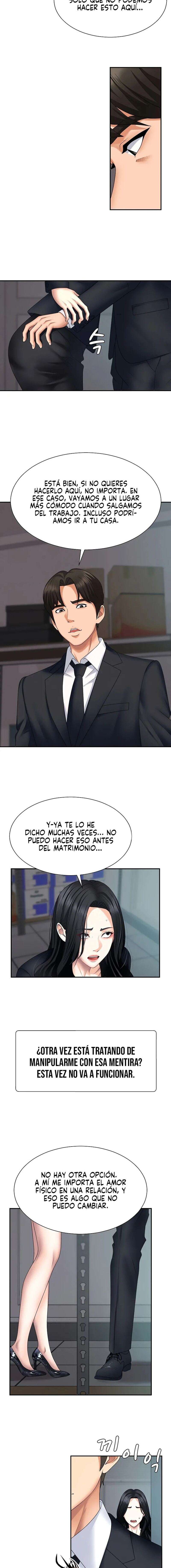 Venganza carnal capítulo 12 página 3