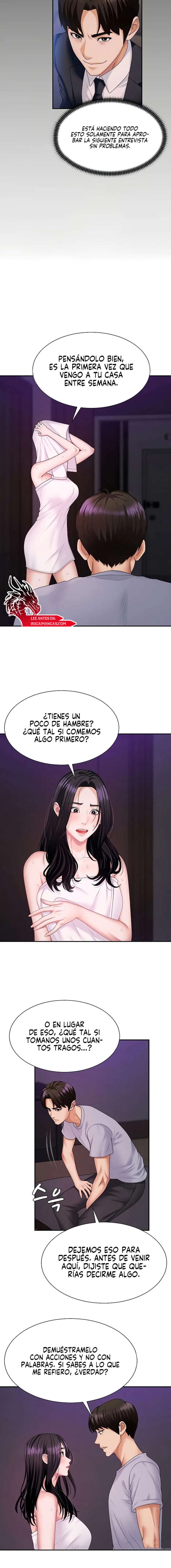 Venganza carnal capítulo 12 página 8