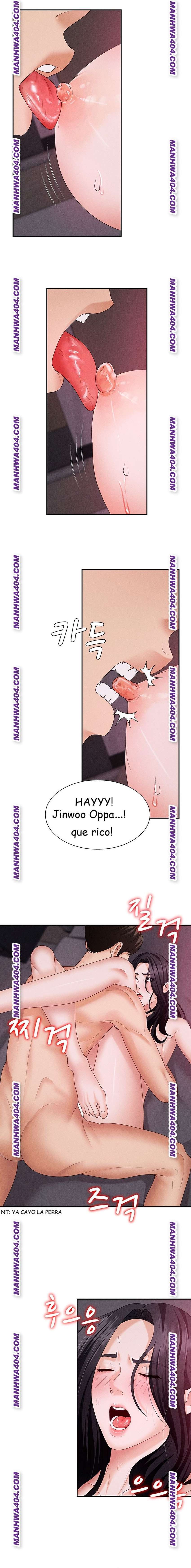 Venganza carnal capítulo 13 página 10