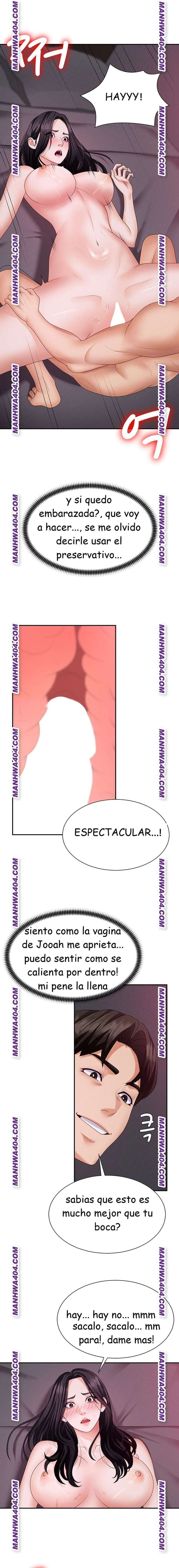 Venganza carnal capítulo 13 página 6