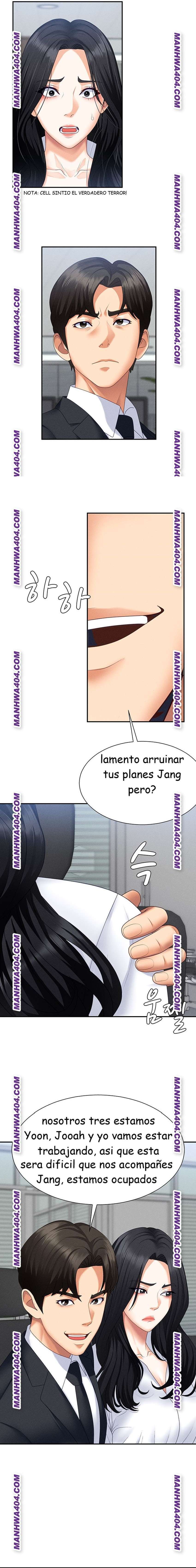 Venganza carnal capítulo 15 página 16