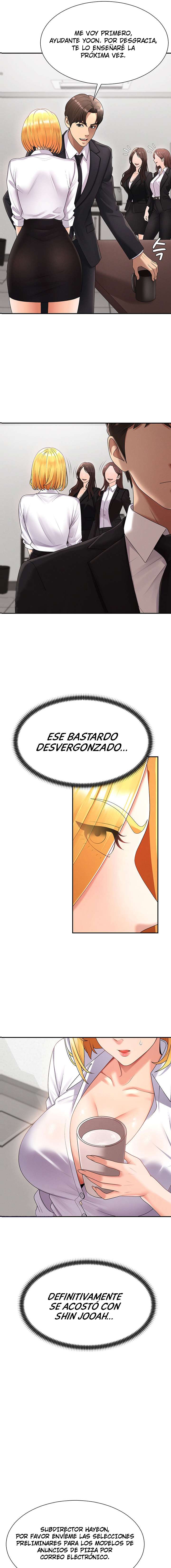 Venganza carnal capítulo 16 página 10