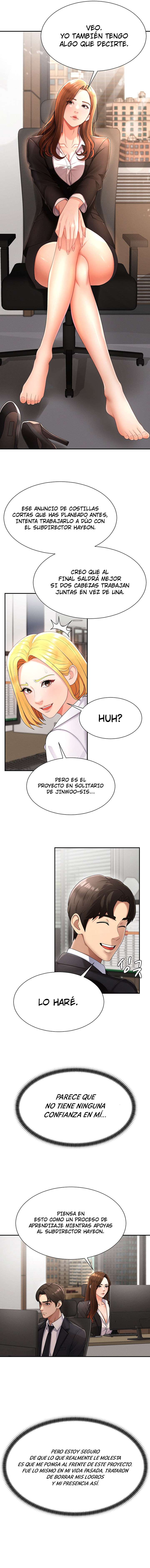 Venganza carnal capítulo 16 página 12