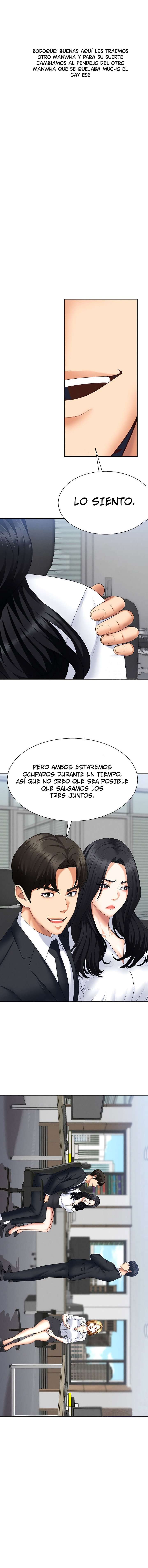 Venganza carnal capítulo 16 página 2