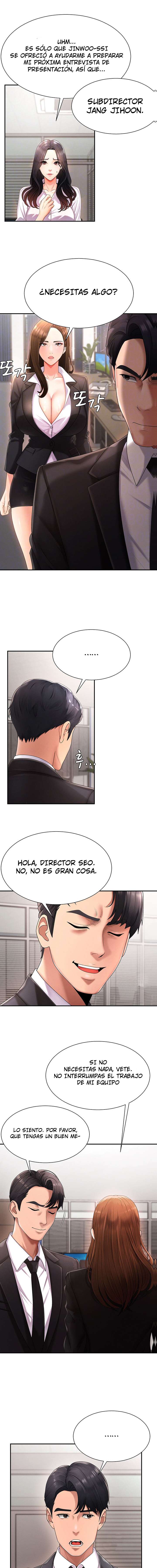 Venganza carnal capítulo 16 página 4