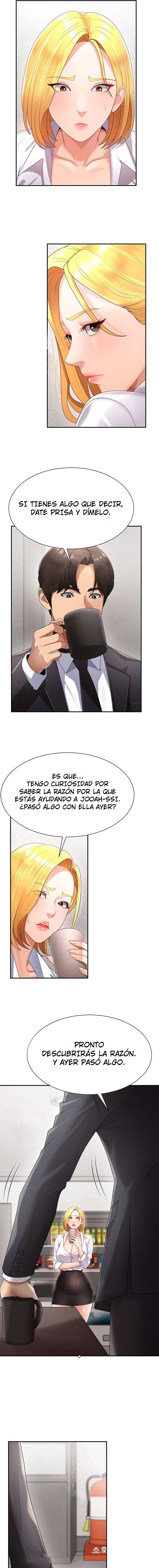 Venganza carnal capítulo 16 página 8