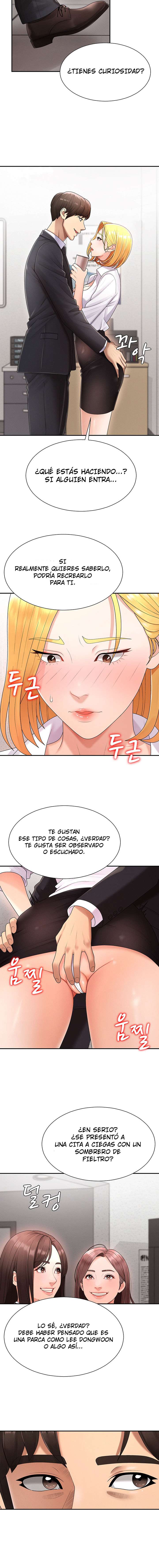 Venganza carnal capítulo 16 página 9