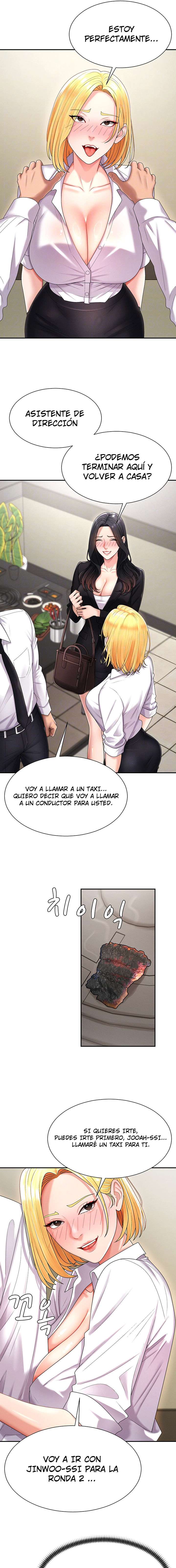 Venganza carnal capítulo 18 página 5