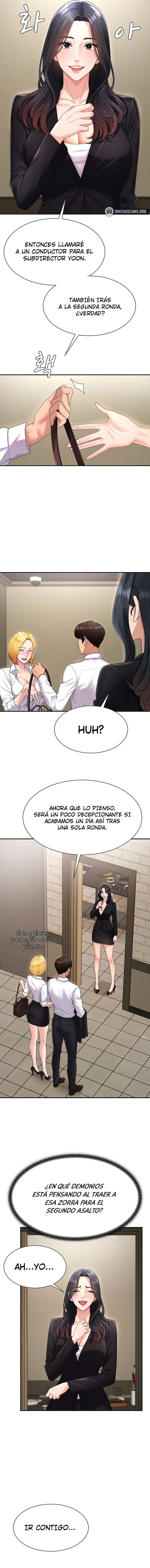 Venganza carnal capítulo 18 página 7