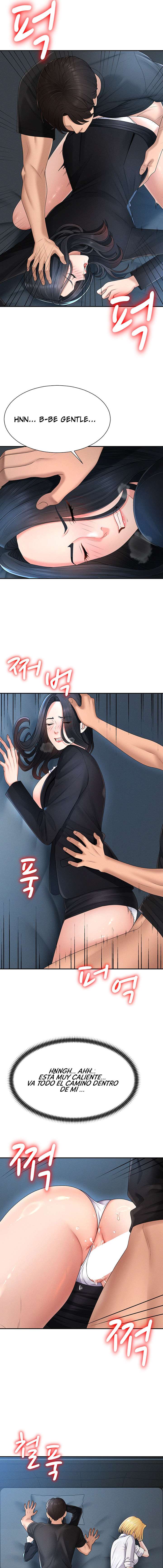 Venganza carnal capítulo 19 página 10