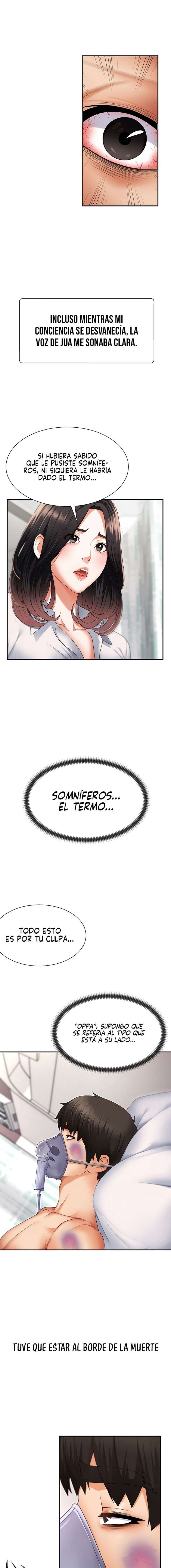 Venganza carnal capítulo 2 página 15