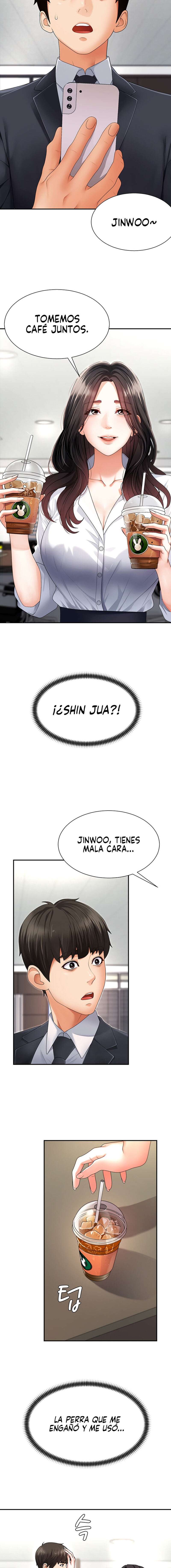 Venganza carnal capítulo 2 página 19