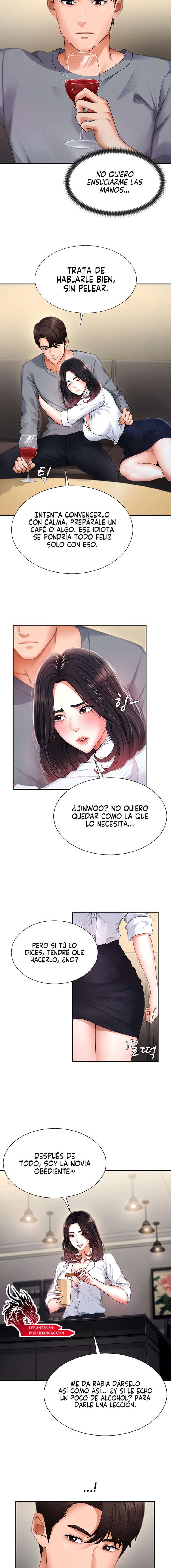 Venganza carnal capítulo 2 página 5