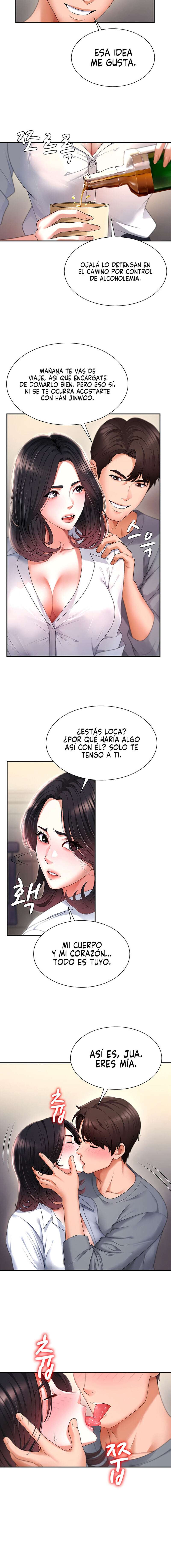 Venganza carnal capítulo 2 página 6