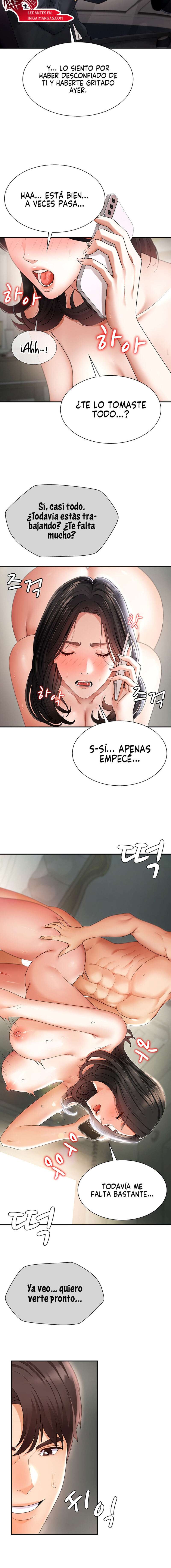 Venganza carnal capítulo 2 página 9