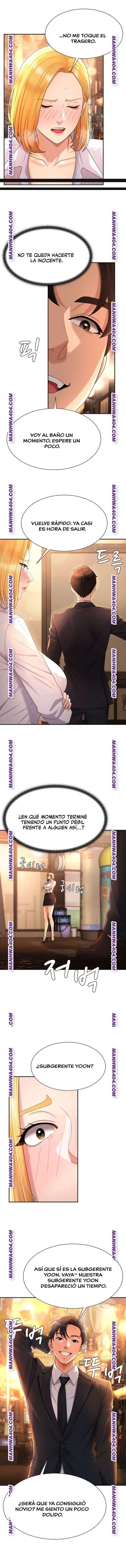 Venganza carnal capítulo 21 página 10