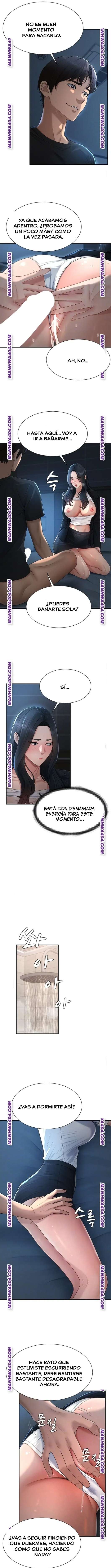 Venganza carnal capítulo 21 página 2