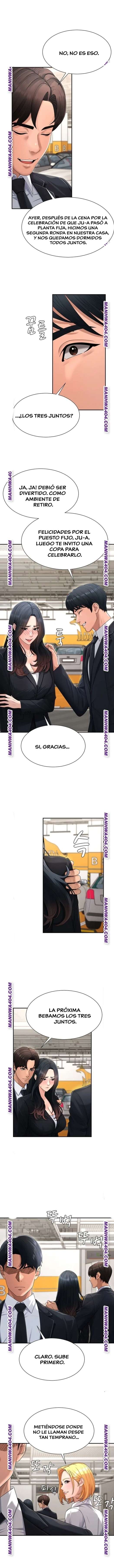 Venganza carnal capítulo 21 página 5