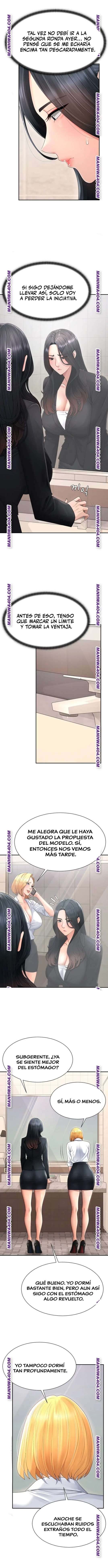 Venganza carnal capítulo 21 página 7