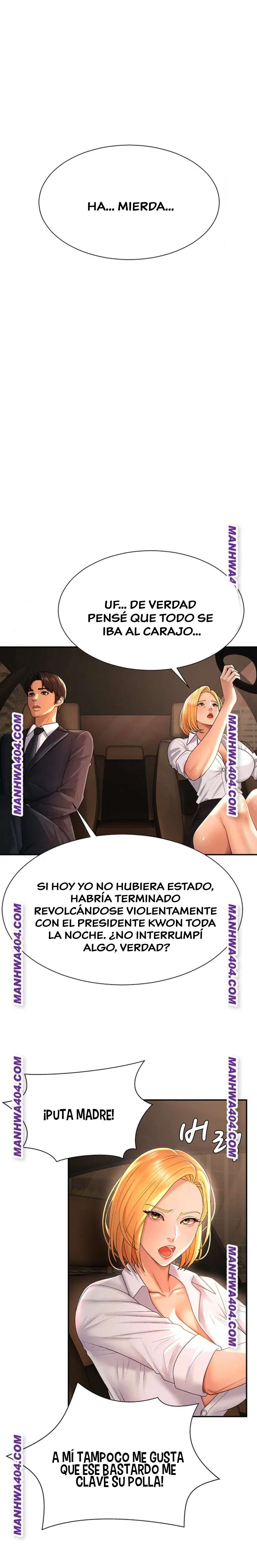 Venganza carnal capítulo 22 página 11