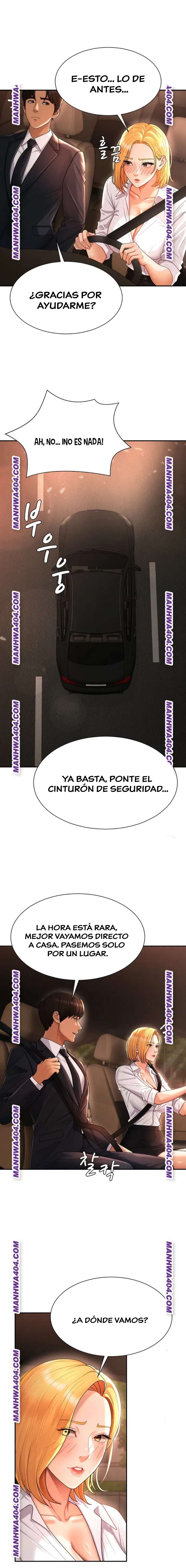 Venganza carnal capítulo 22 página 13